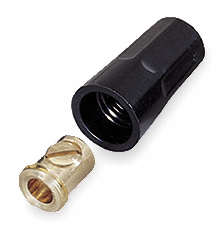 IDEAL Mechanical Connector, Set Screw, No. of Conductors 1, 10 AWG