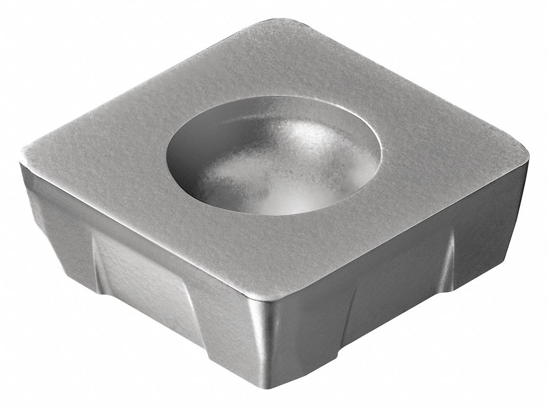 SANDVIK COROMANT Milling Insert, Medium, Square, R210: R210-09 04 12M-PM 1130
