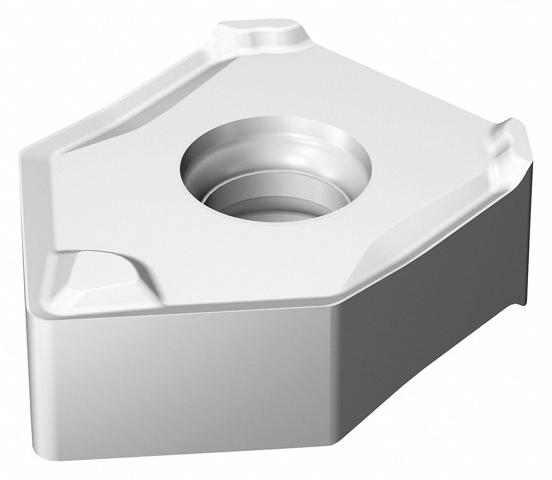 SANDVIK COROMANT Milling Insert, Finishing, Square, 345N: 345N-1305E-PW8 1130