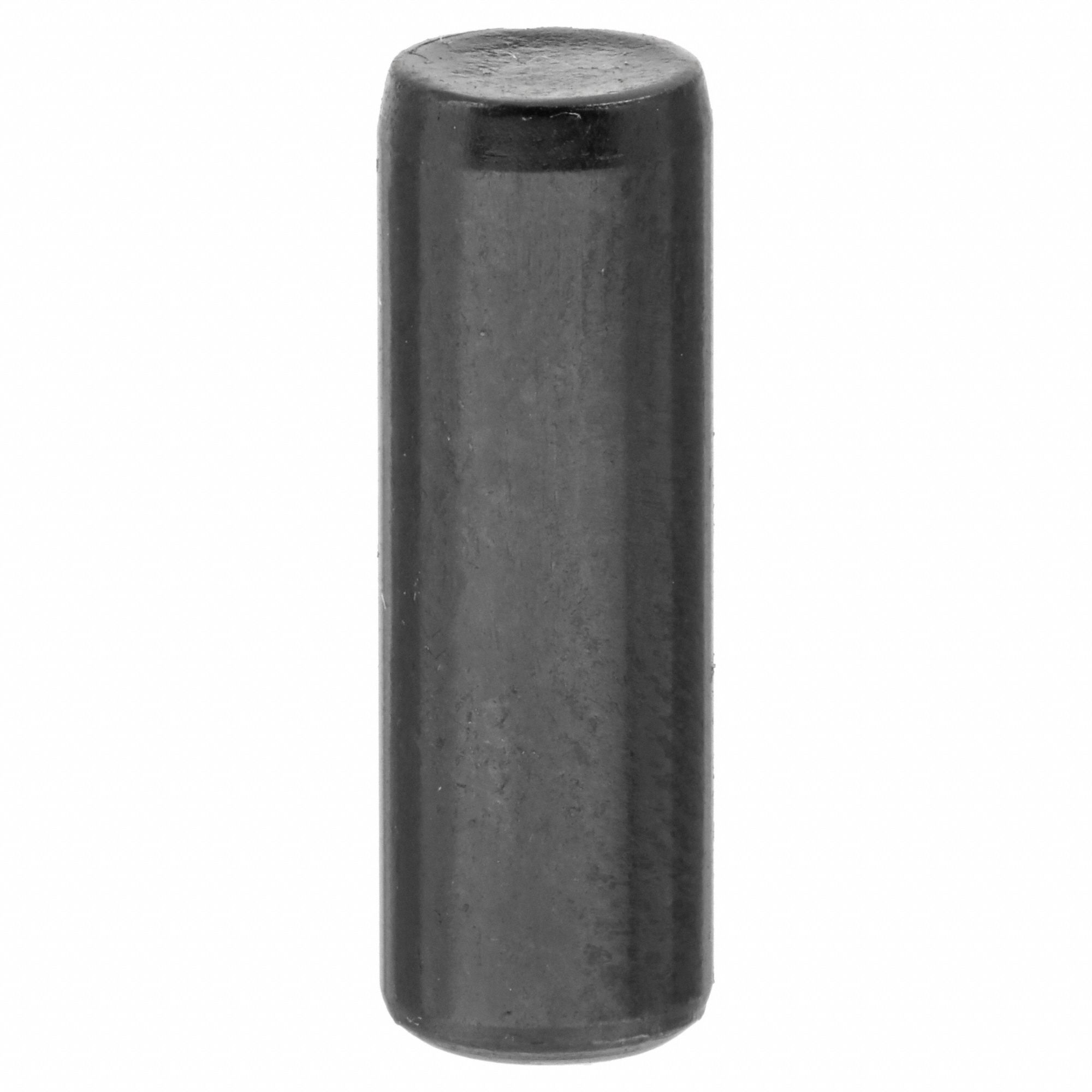 DOWEL PIN, STEEL, 5/16 IN DIA, 1 IN L, INCH, 5/16 IN DIA, 1 IN SHANK L, PRESS FIT, 100 PK