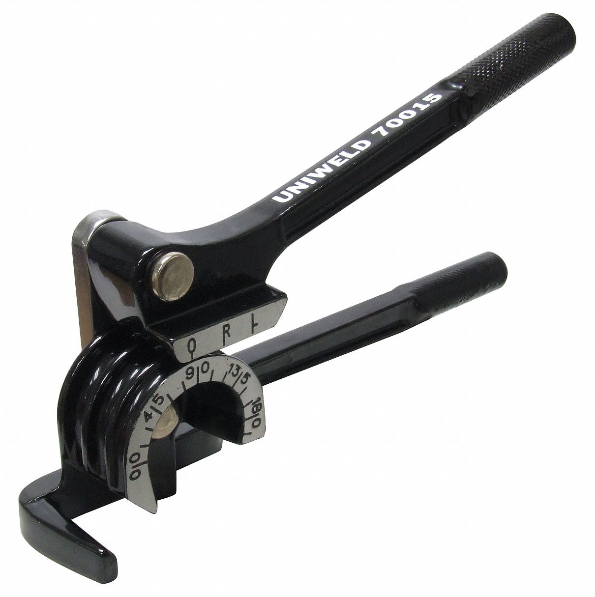 UNIWELD, 1/4 in_5/16 in_3/8 in Outside Dia. Tubing (In.), 1 in