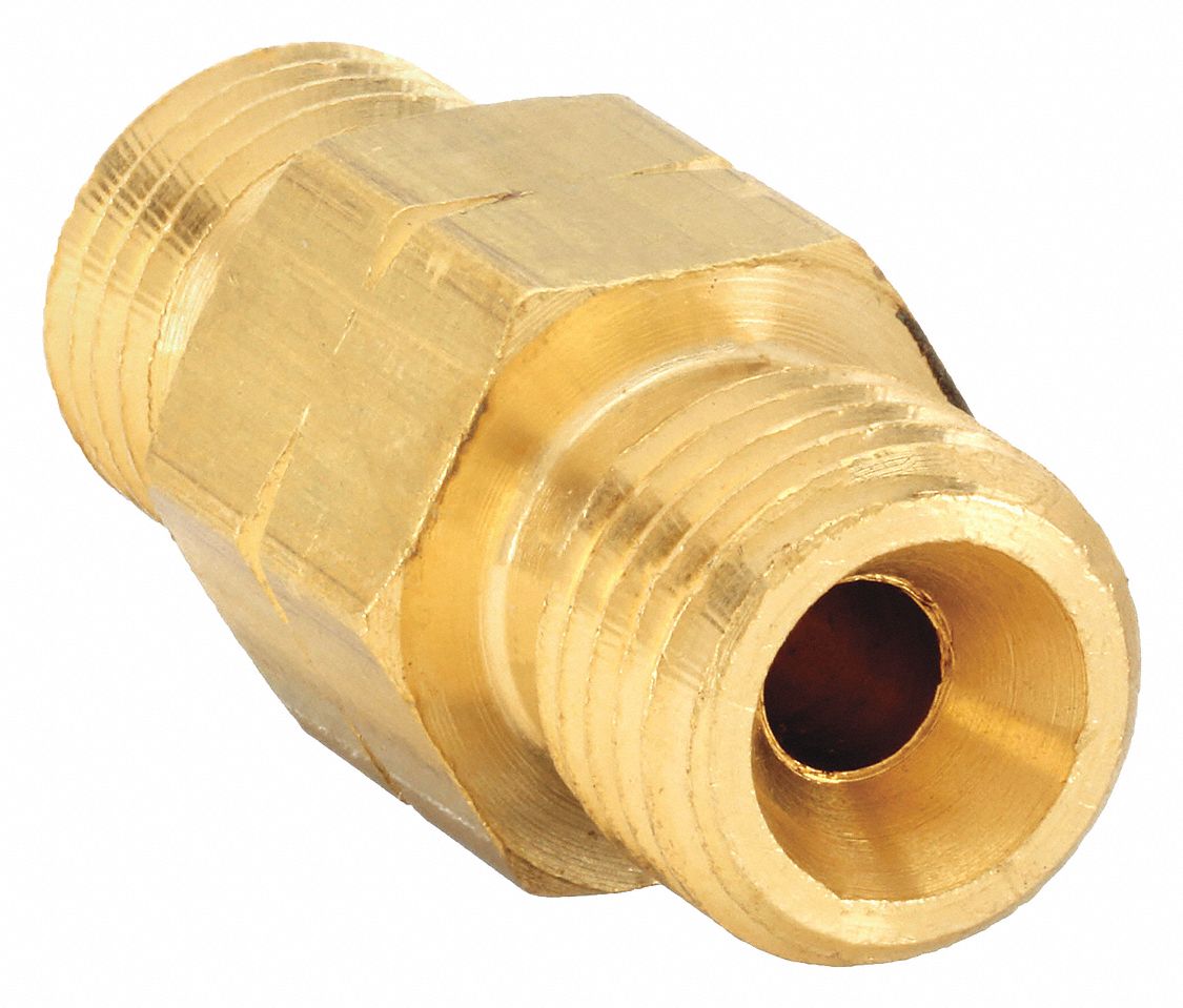 Hose Coupling: A LH to A LH