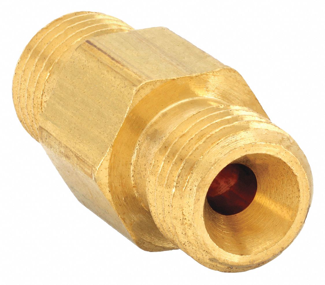Hose Coupling A RH to A RH Connection Grainger