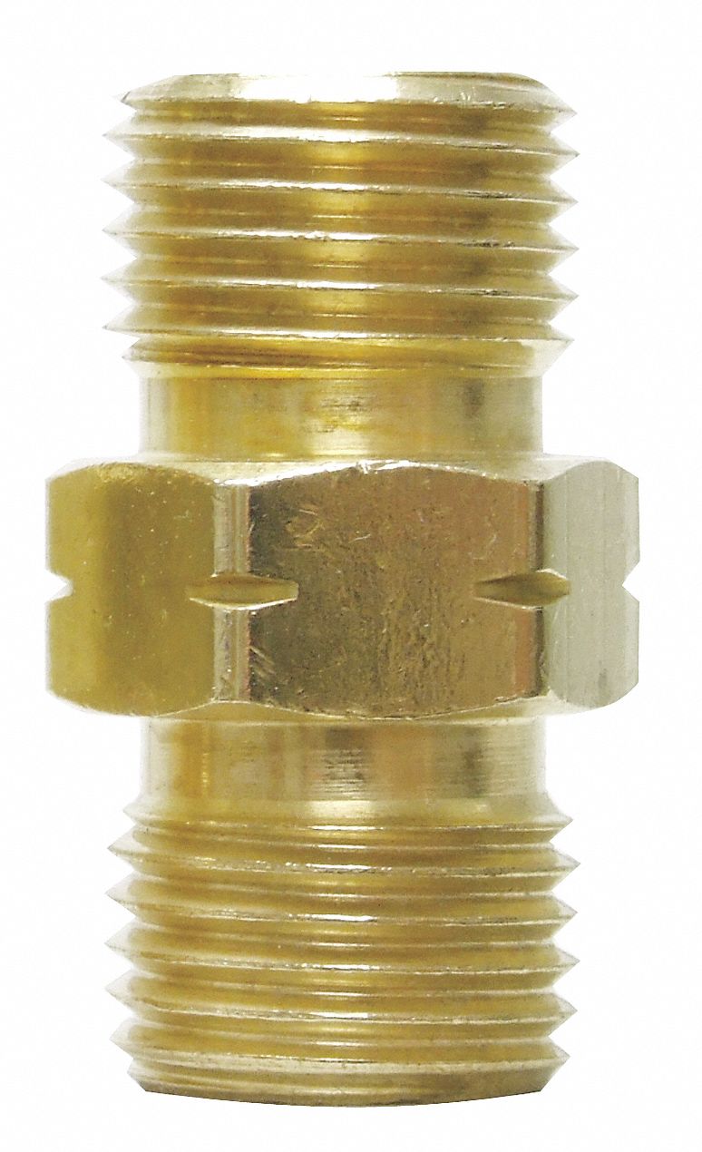 6VKG6 - B Fitting Hose Coupling Acetylene