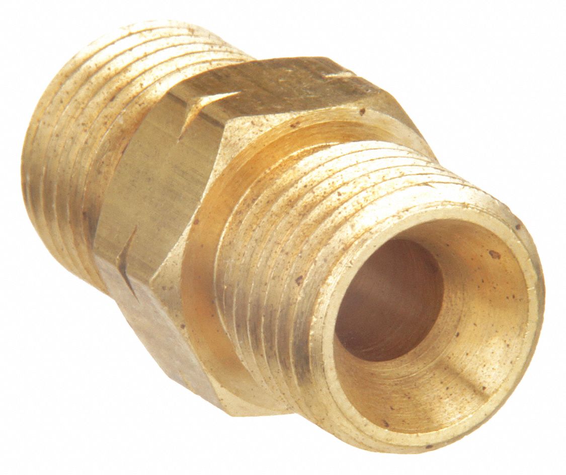 Hose Coupling: B LH to B LH