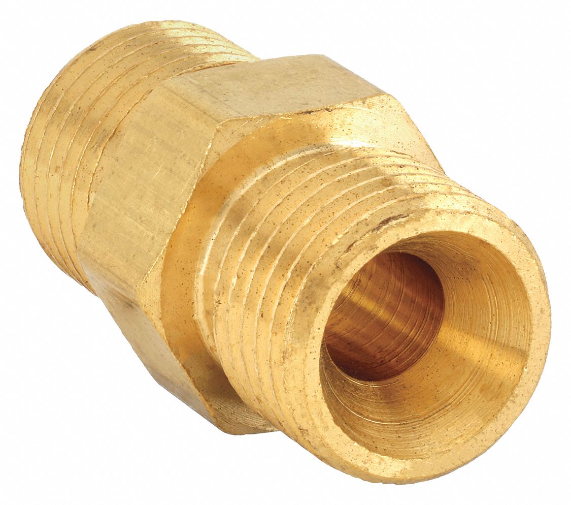 Hose Coupling: B RH to B RH