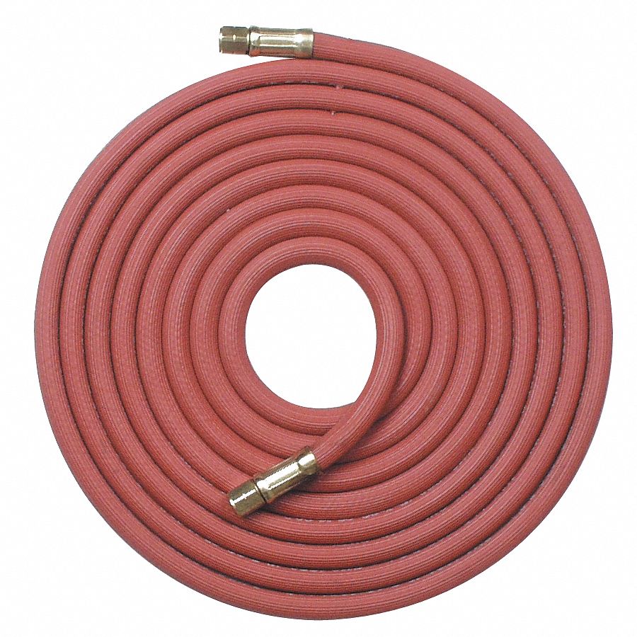 6VKG8 - Acetylene Gas Air Hose 12 1/2 Ft