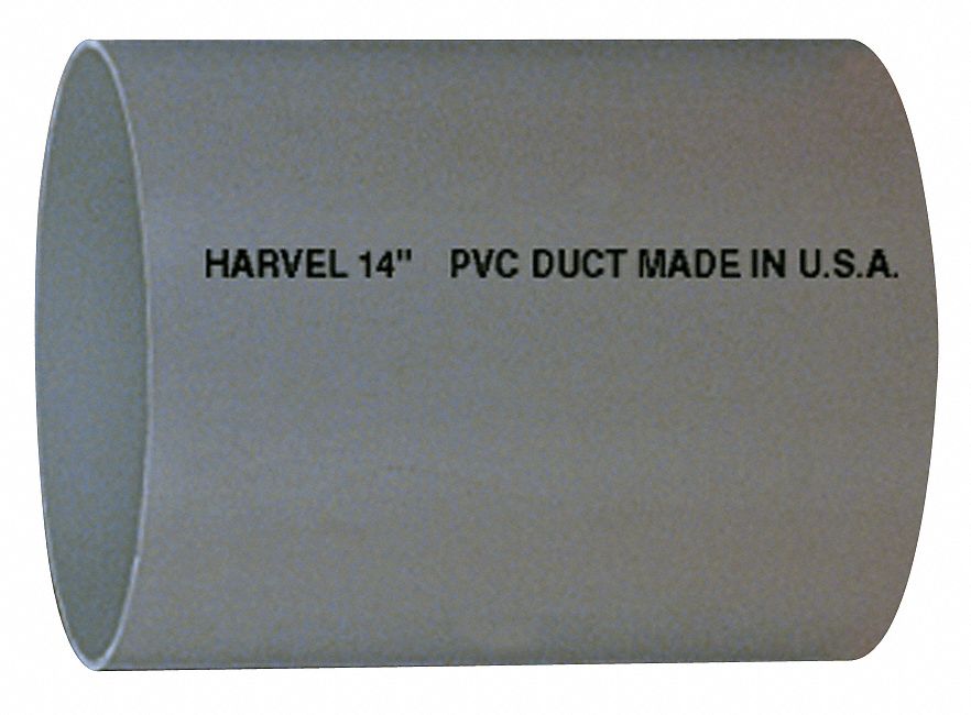 pvc duct