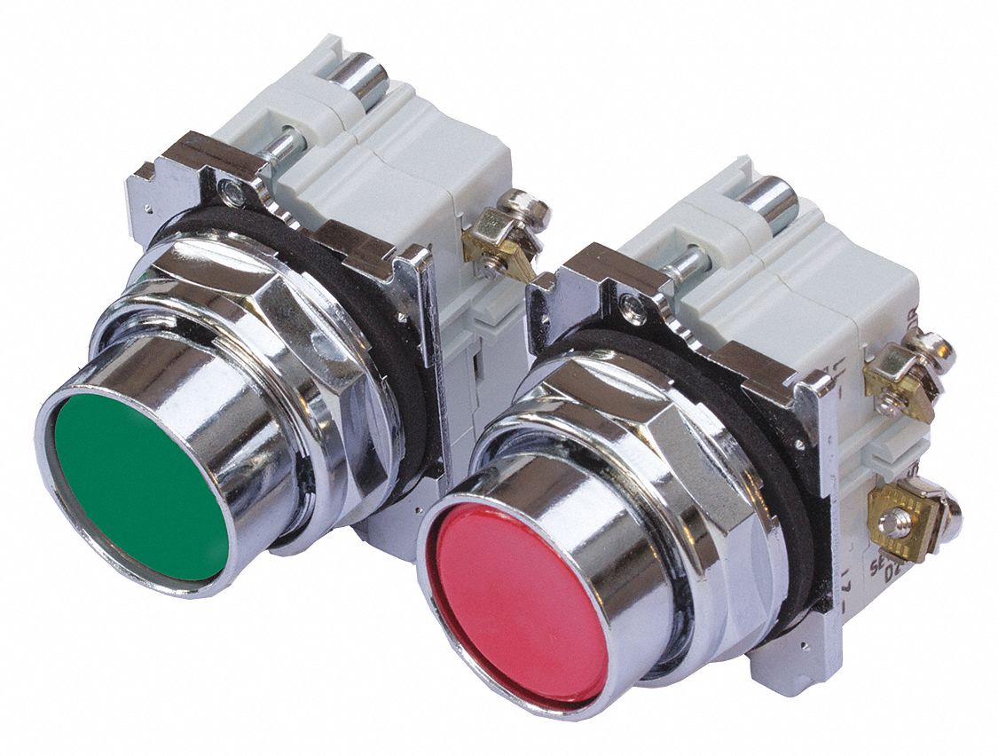 A Complete Guide to Push Button Switches by Eaton