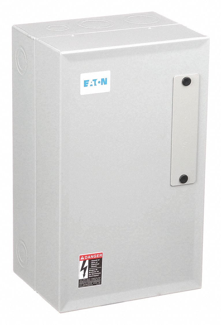 NEMAMagMotrStarter, Electric, 110/120VAC