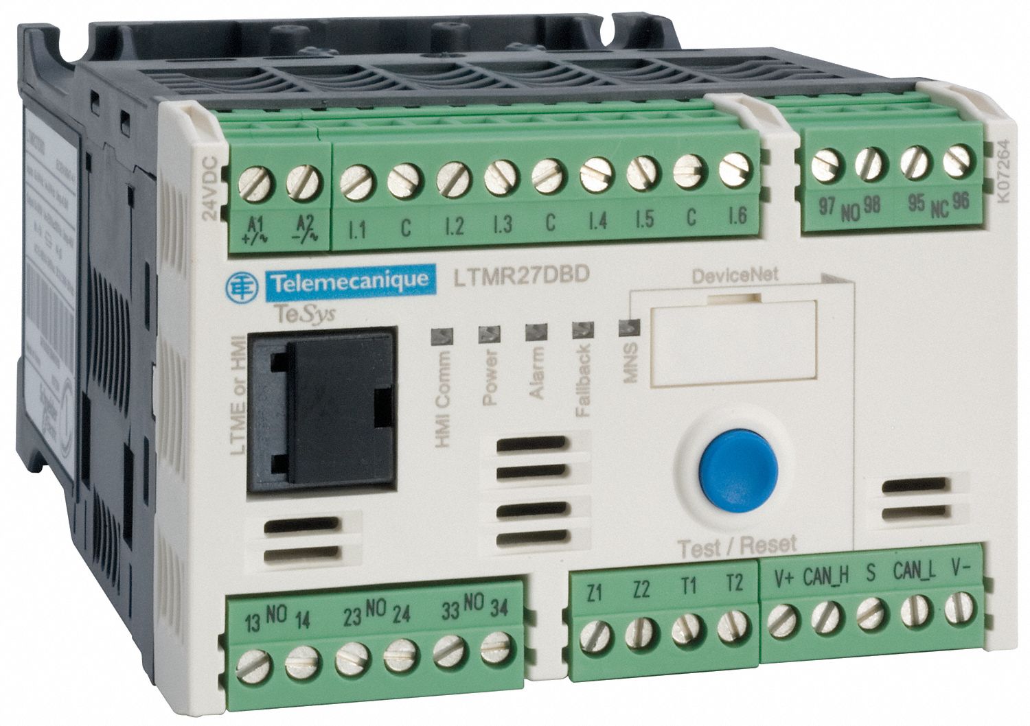 6VLZ0 - Motor Manager DeviceNet 240VAC 0.40-8A