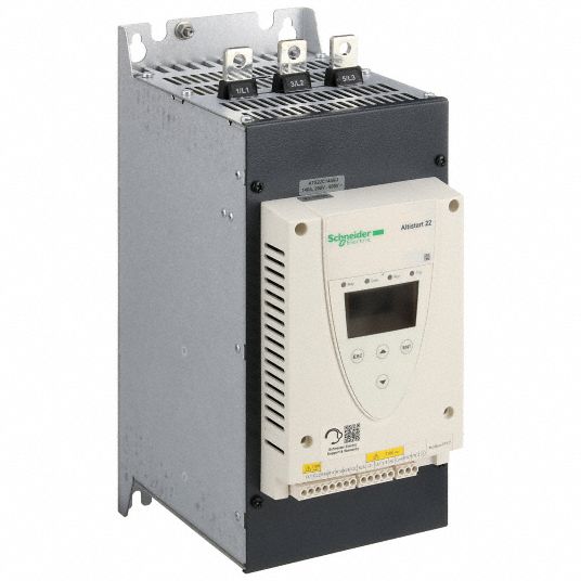 SOFT STARTER ATS01N222LU 22A 200-240V SCHNEIDER