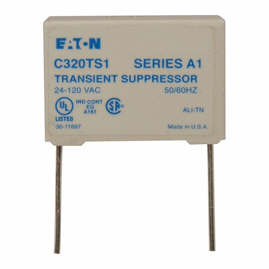 Transient Voltage Suppressor: Transient Volt Suppressor, C320TS1