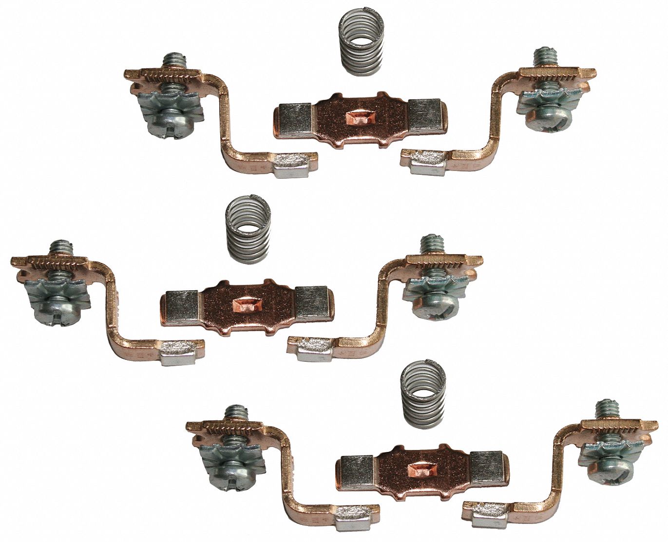 EATON Replacement Contact Kit, Contacts per Kit 3, Starter Size 5