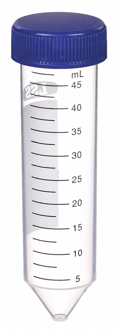 TUBE CONIQUE 50ML POLY PQ 500
