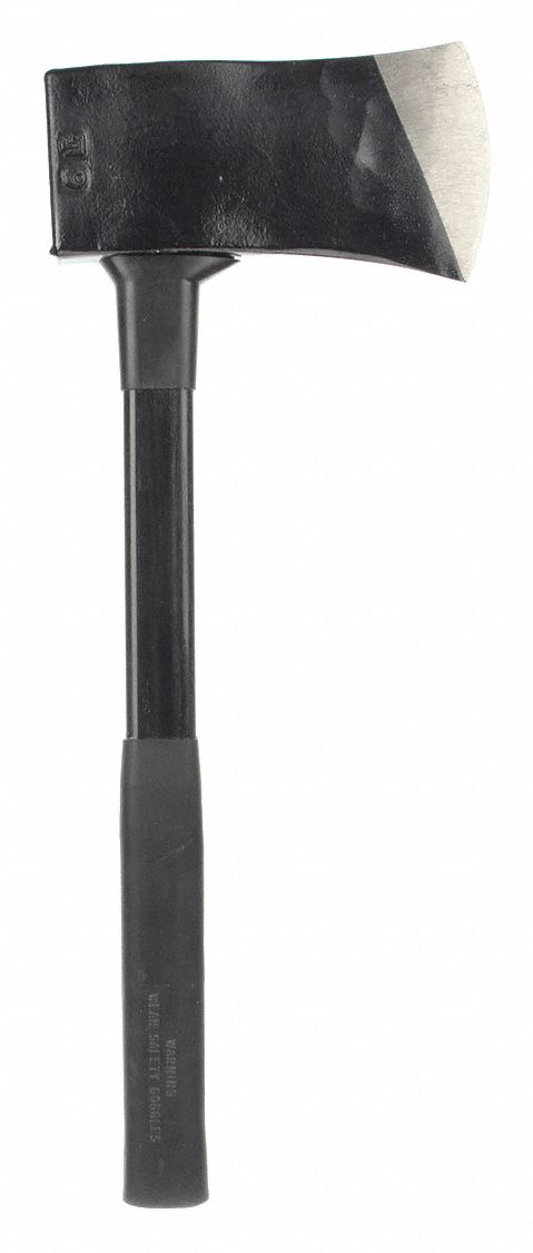 Axe: 22 in Overall Lg