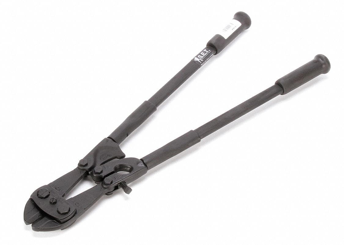 Bolt Cutter: 24 in Overall Lg