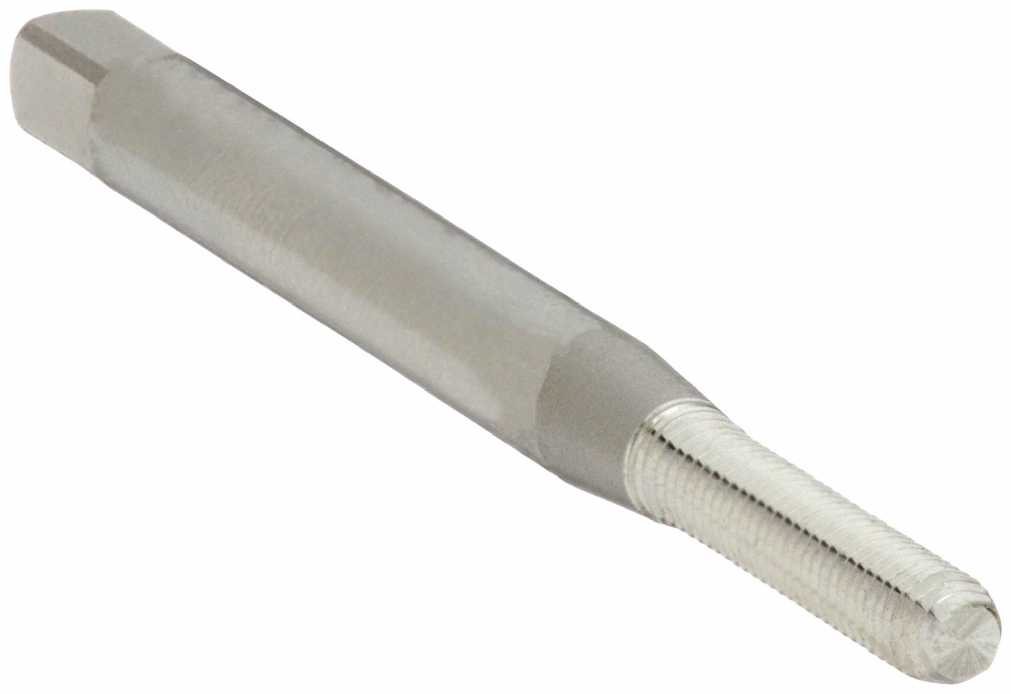 Thread Forming Tap: M3x0.5 Thread Size, 6.00 mm Thread Lg, 49.00 mm Overall Lg, Right Hand, ANSI