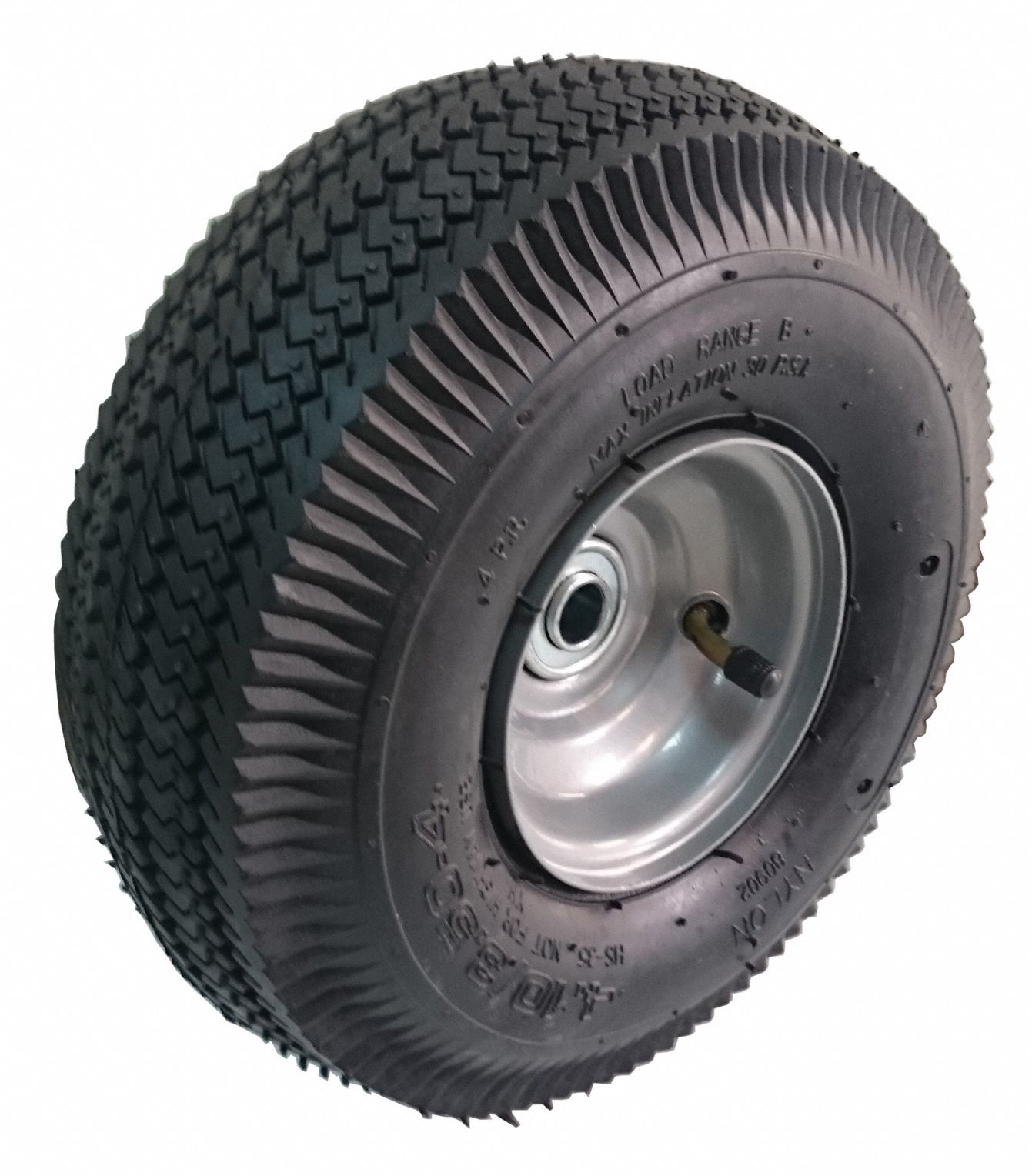 DAYTON Convertible Hand Truck 18 in x 8 1/2 in, 38 1/2 in x 12 in x 11 in, Pneumatic Rubber