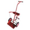 Ergonomic Tilt-Back Welding Cylinder Hand Trucks