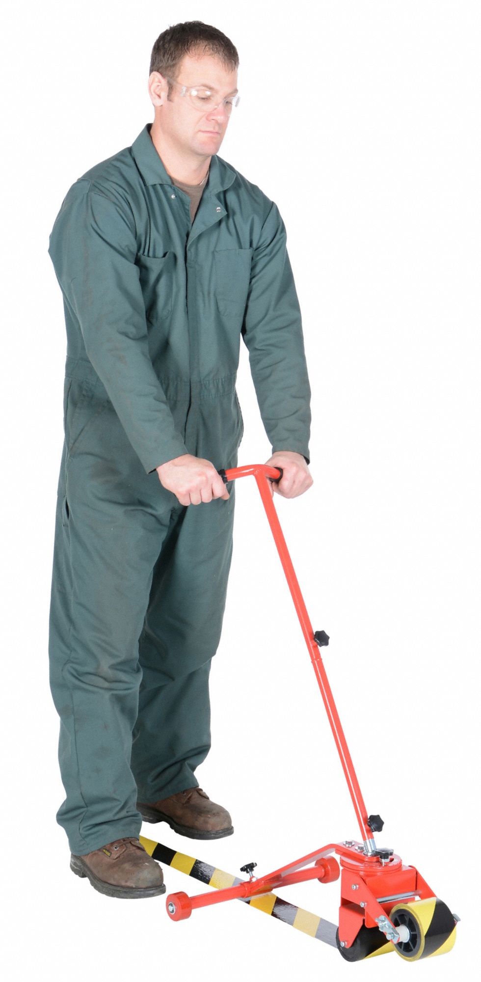 GRAINGER APPROVED Floor Tape Applicator, For Use With 1 to 41/2 in