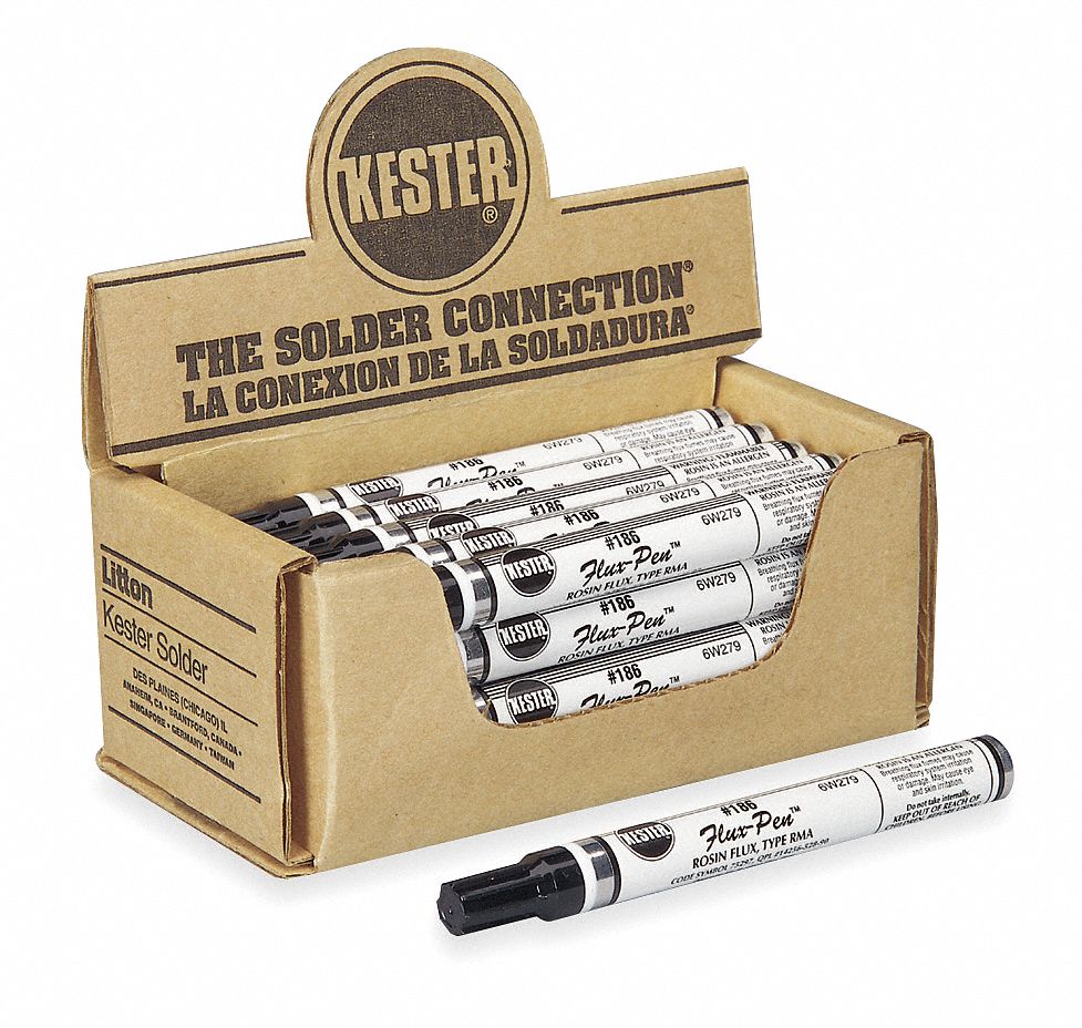 Rma Rosin Flux Pen Grainger