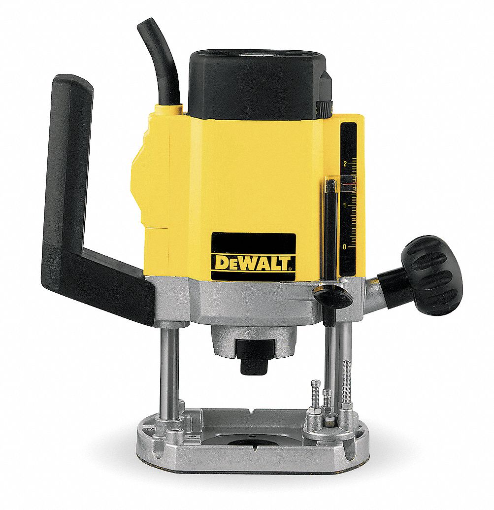 1hp Plunge Router Grainger