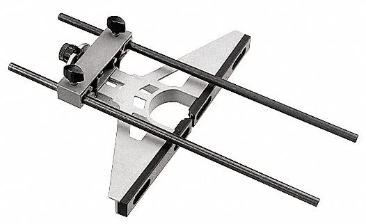 Router Parallel Fence - Grainger