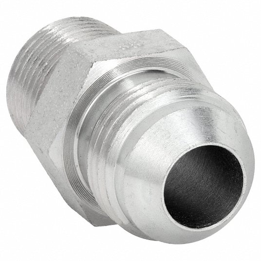 Aeroquip #3 Flare 1/8in Pipe Male Black Aeroquip #3 Flare 1/8in Pipe Male Black
