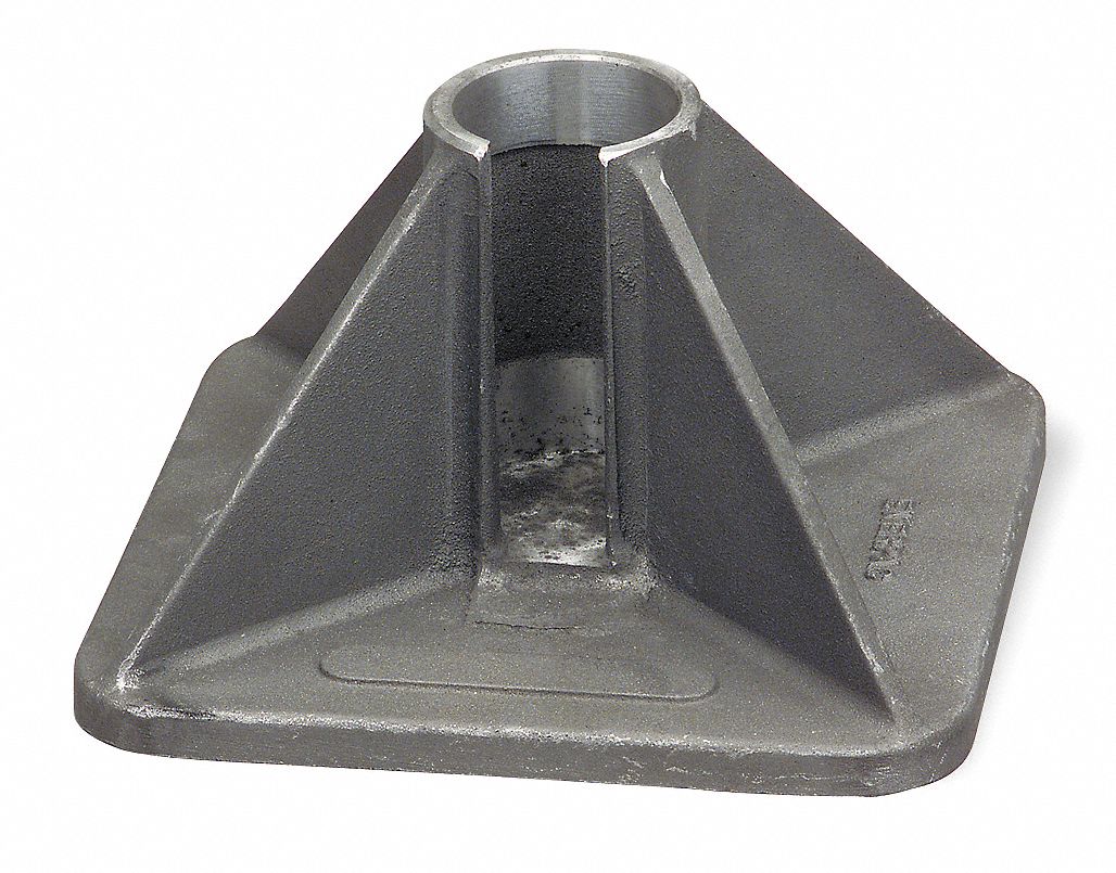 Hydraulic Press Cylinder Base