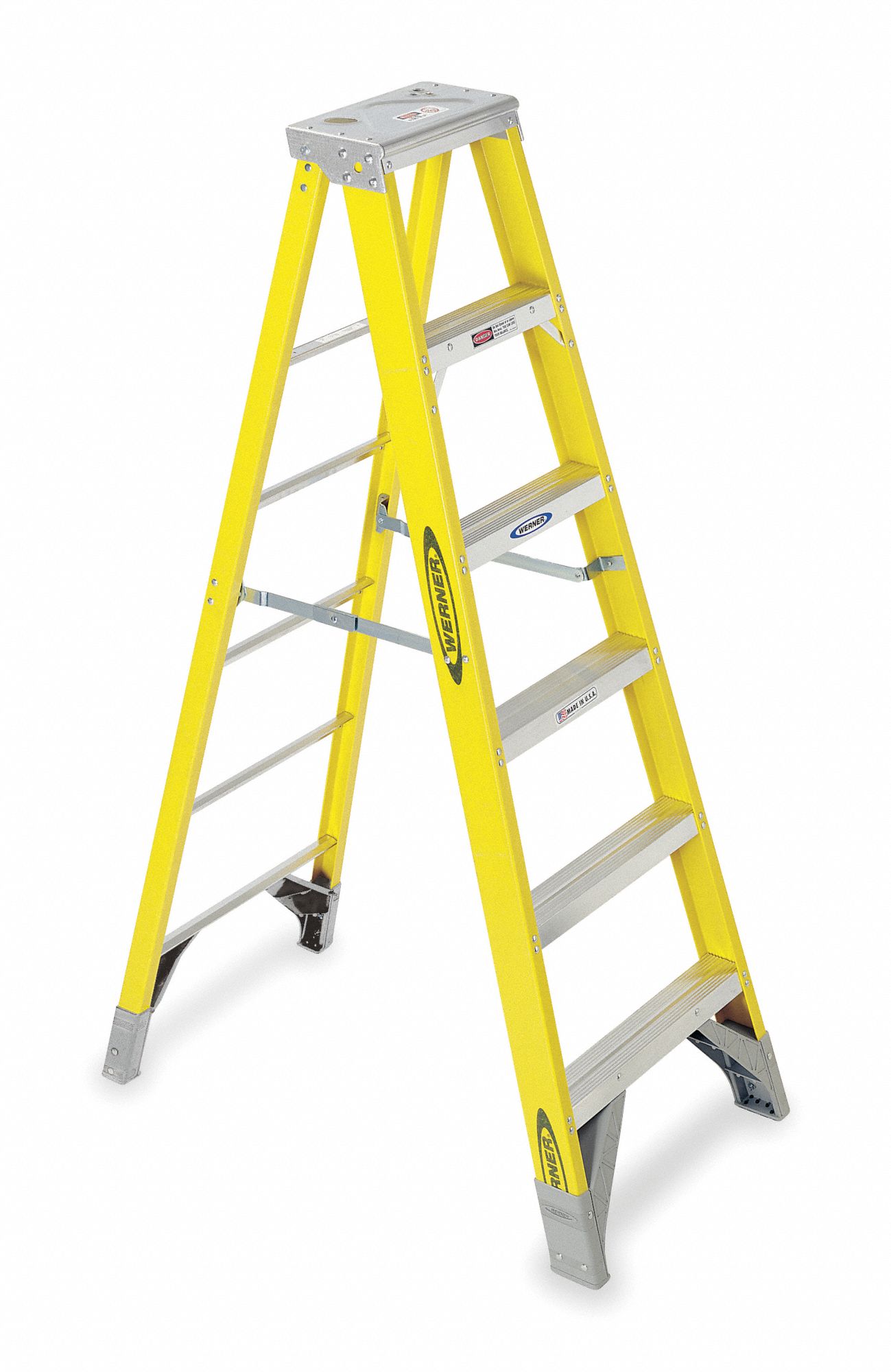 12' Stepladder Grainger