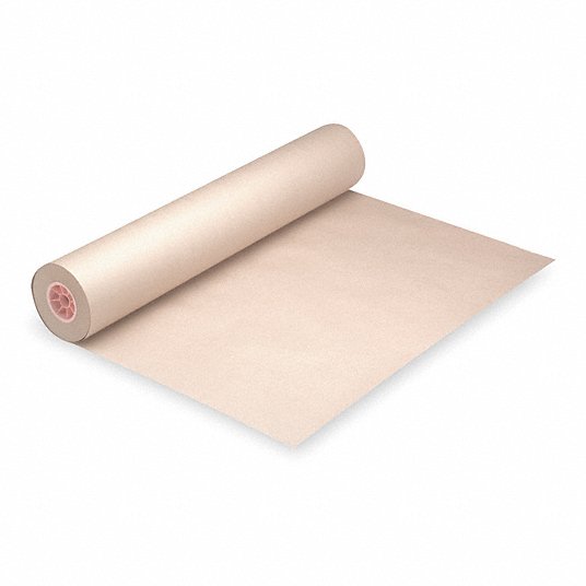 Spray Booth Liner Paper,  Tan