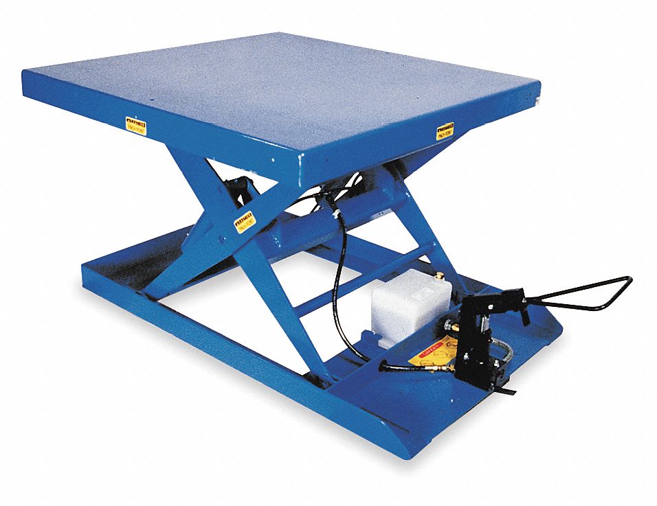 Scissor Lift Table Grainger