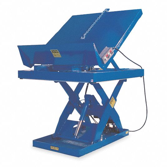 3000lb. Scissor Table - Grainger
