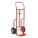 STEEL-FRAME DRUM HAND TRUCK, FOR 5 GAL/30 GAL/55 GAL CNTNR CAPACITY, FOR STEEL CONTAINER MATERIAL