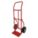 STANDARD STEEL GENERAL PURPOSE HAND TRUCK, 800 LB LOAD CAPACITY, 14 X 8 IN, FLAT-FREE, STD