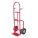 STANDARD STEEL GENERAL PURPOSE HAND TRUCK, 800 LB LOAD CAPACITY, 14 X 8 IN, FLAT-FREE, STD