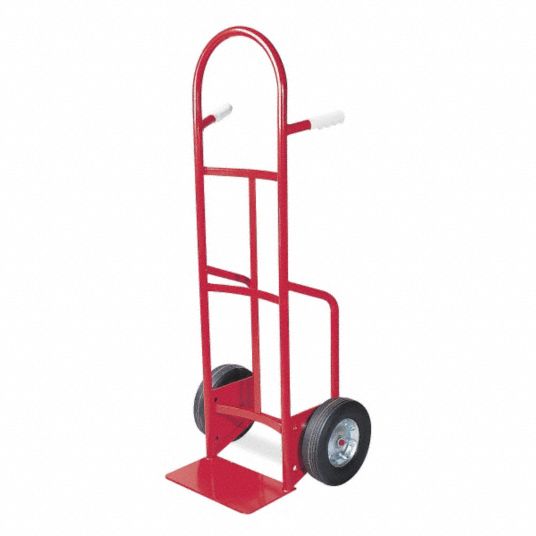 Dayton 800 Lb Load Capacity 14 In X 8 In Standard Steel General