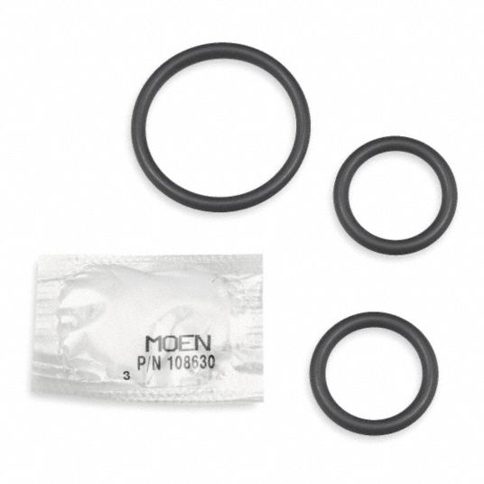 Moen O Ring Kit Fits Moen Brand 6wa56 117 Grainger