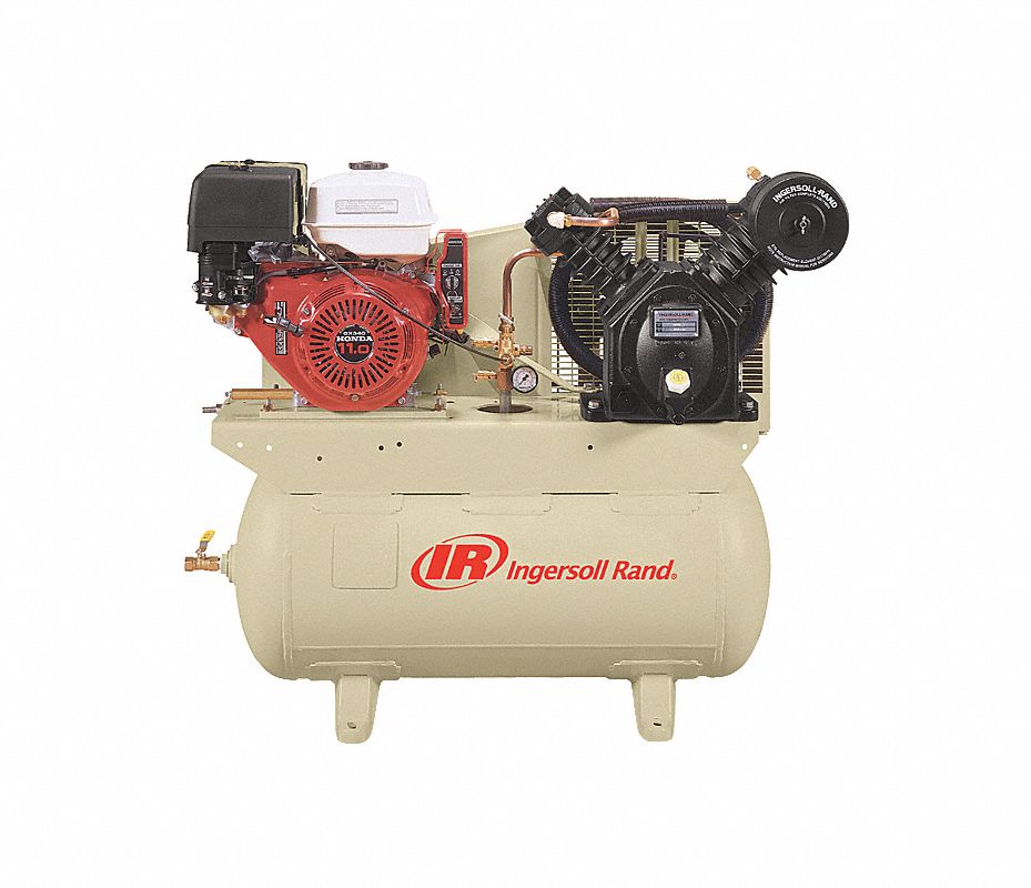 INGERSOLL RAND Compresor de Aire Portátil, 175 psi - 6WA84 | 2475F13GH ...