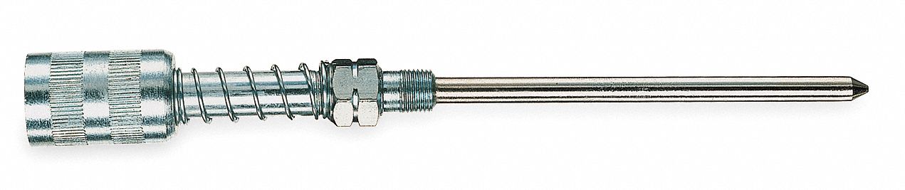 Grease Needle Nozzle 3 500 psi NPT
