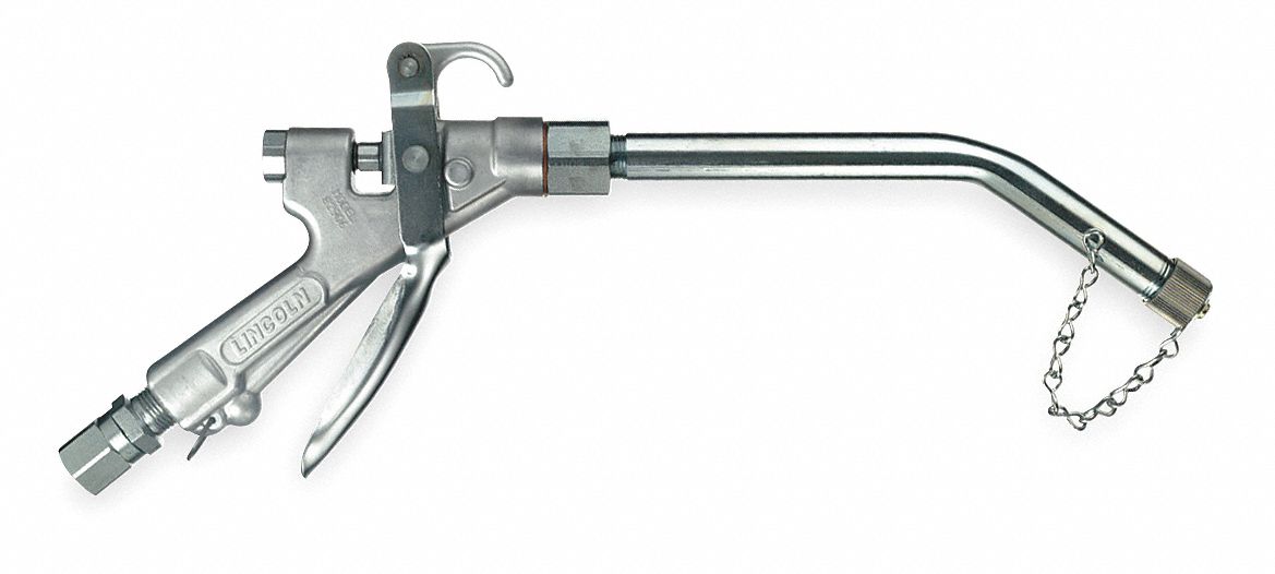 LINCOLN Oil Control Valve 6WB33775 Grainger