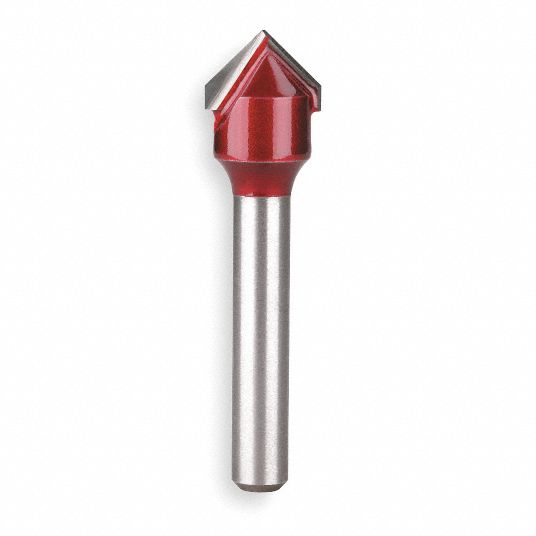 Profile Router Bit - Grainger
