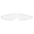 GOGGLE COVER, PEEL-OFF, V-MAXX, ACETATE/PC, CLEAR, 3⅜ X 1¼ IN, CSA, 10-PK