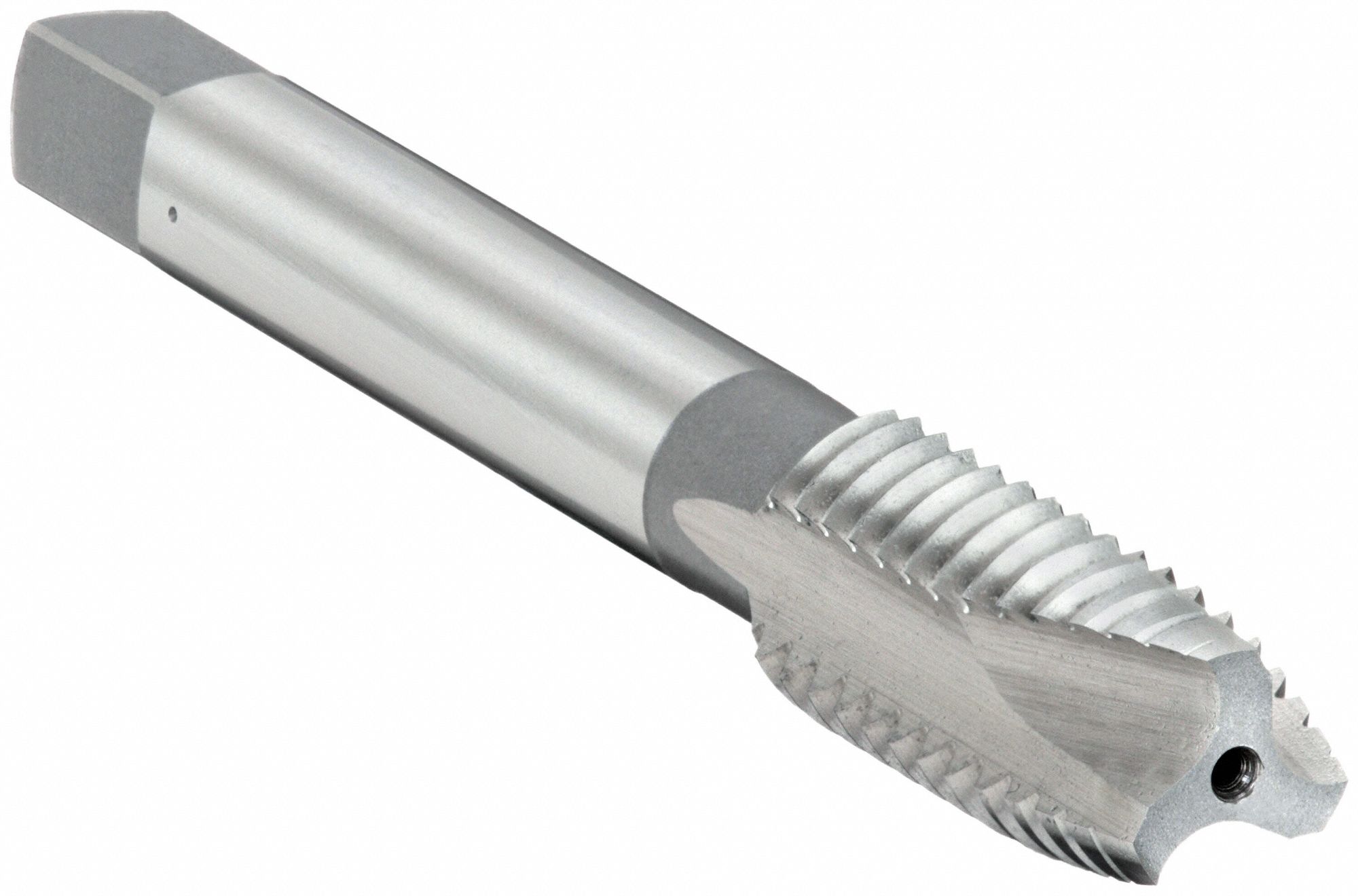 SPIRAL POINT TAP,UNC,3 11/32 IN L