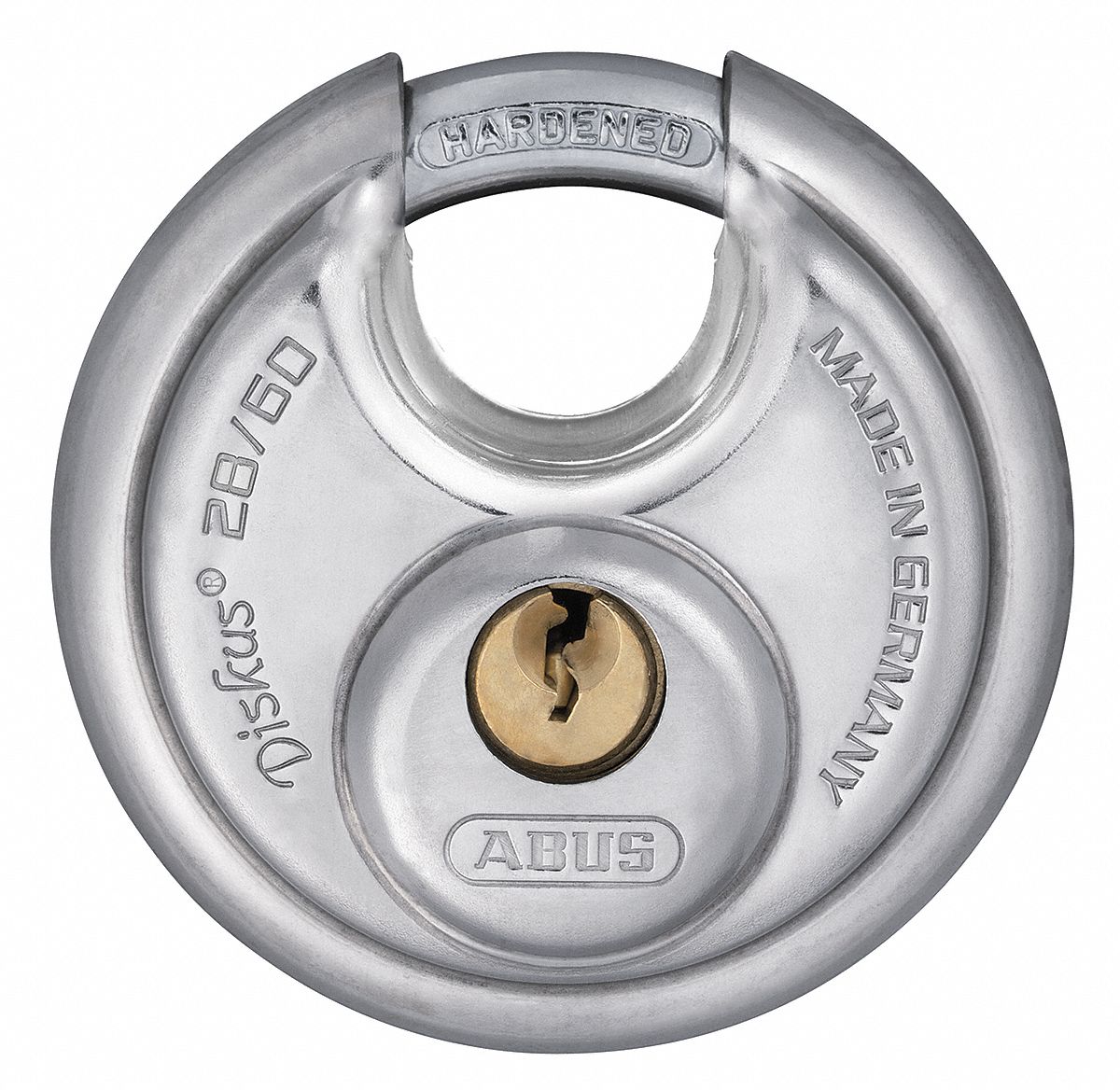 KEYED PADLOCK,ALIKE,2-3/8