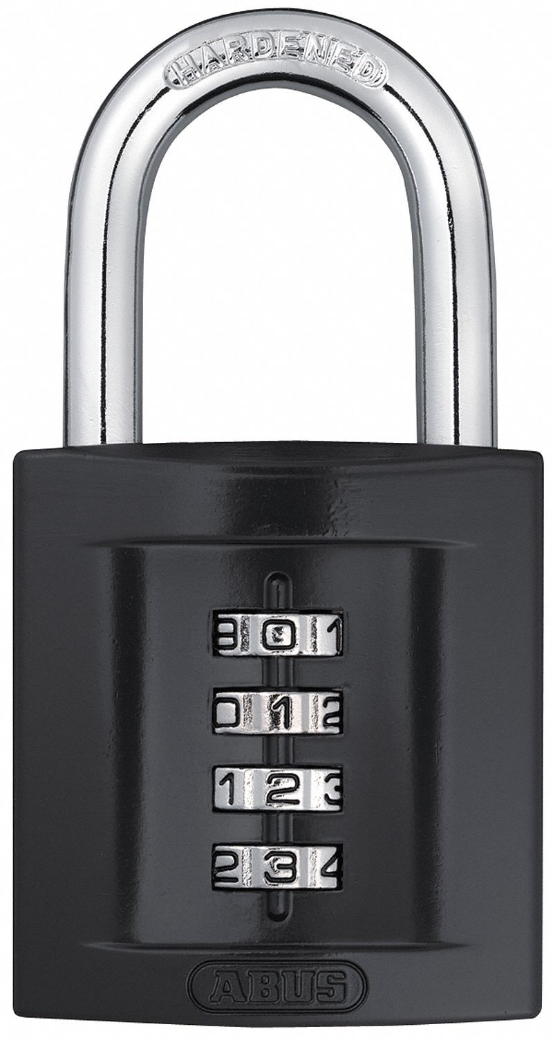 CADENAS COMBINAISON,FACE,NOIR/ARGENT