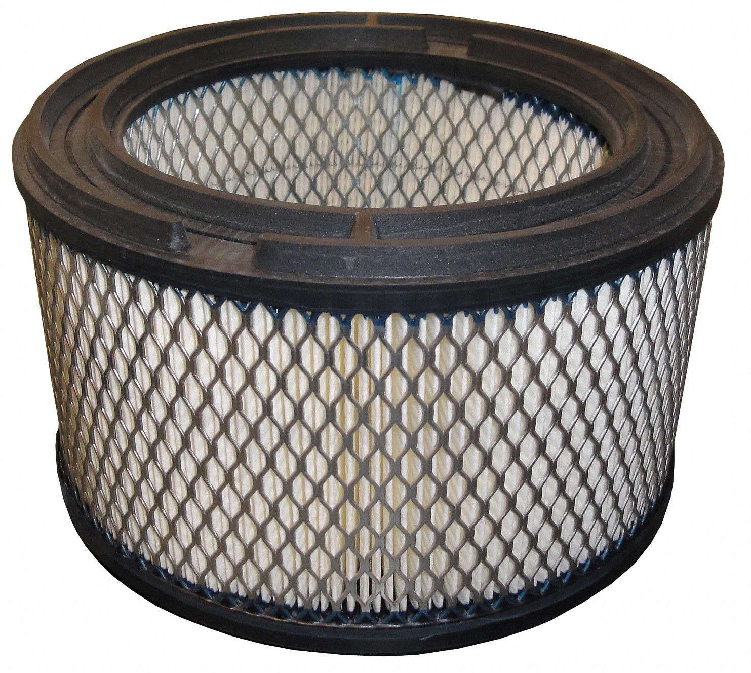 Filter Cartridge: Paper, 4.18 in Overall Ht, 4 3/4 in Inside Dia, 6 7/8 in Outside Dia