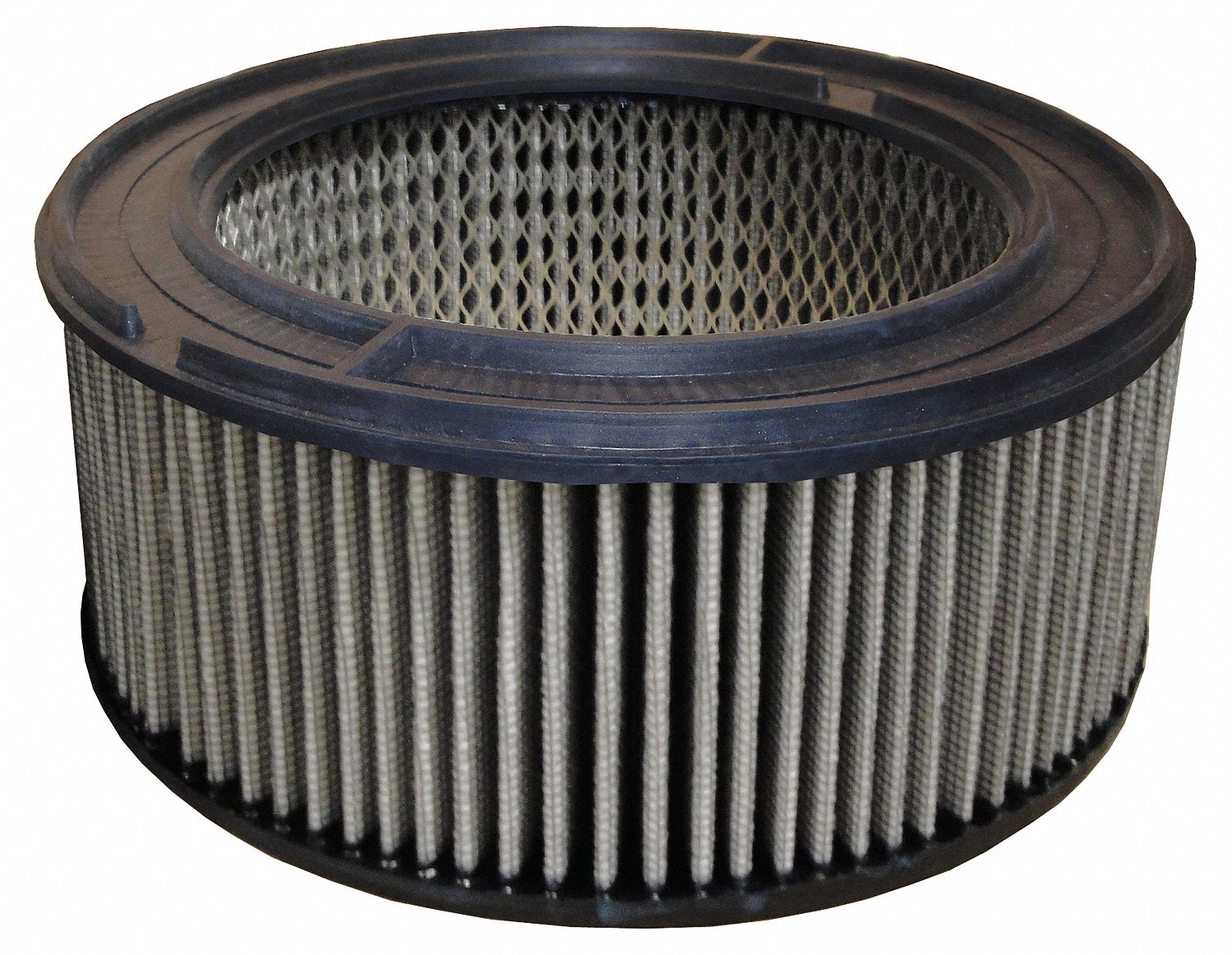 Filter Cartridge: Polyester, 10 in Overall Ht, 9 1/2 in Inside Dia, 12 9/16 in Outside Dia