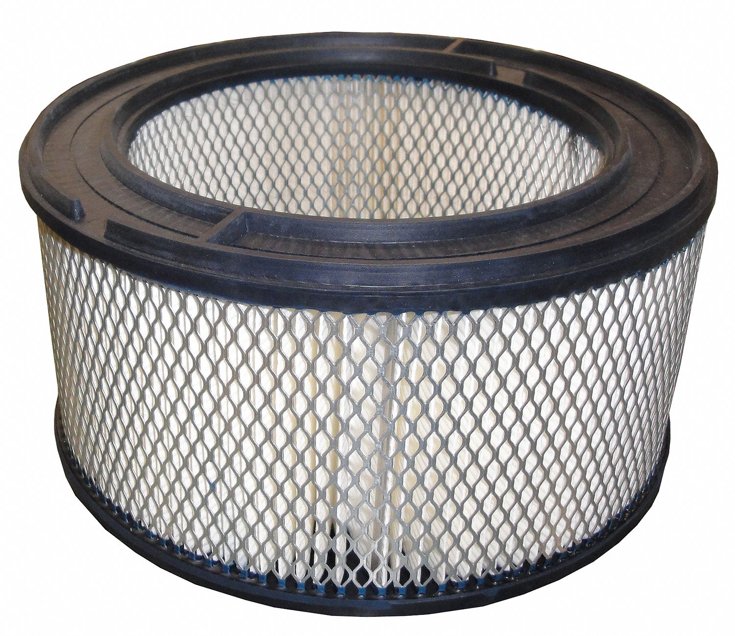 Filter Cartridge: Paper, 4.87 in Overall Ht, 9 1/2 in Inside Dia, 12 9/16 in Outside Dia